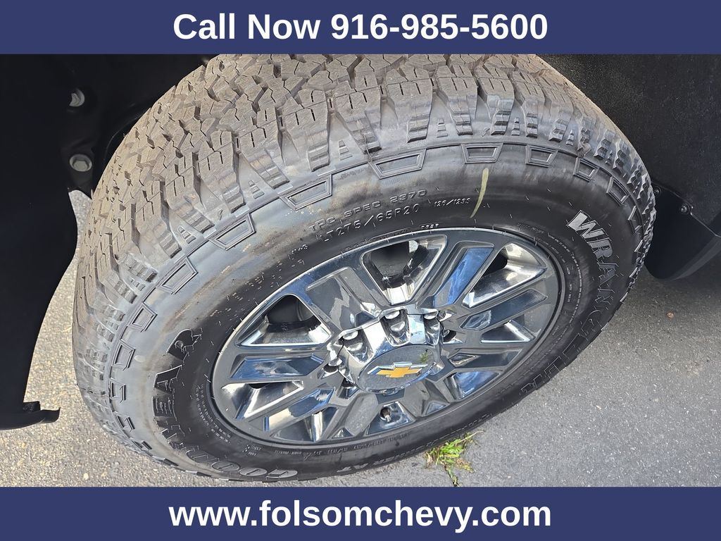 2026 Chevrolet Silverado 2500HD High Country Folsom CA