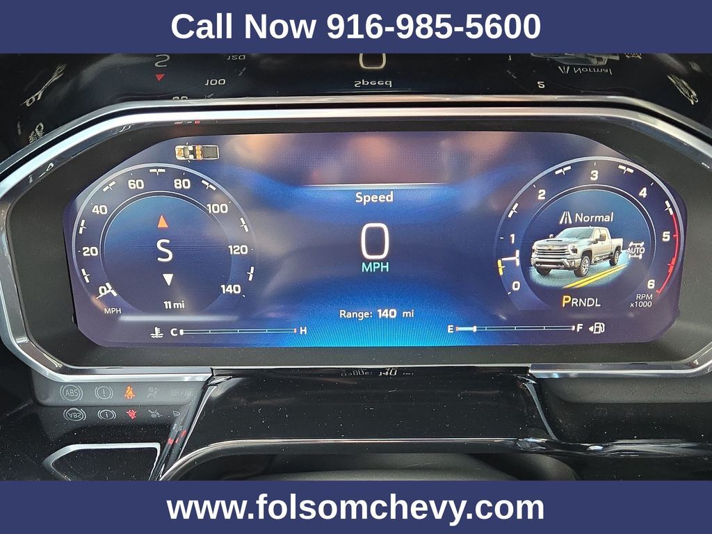 2026 Chevrolet Silverado 2500HD High Country Folsom CA