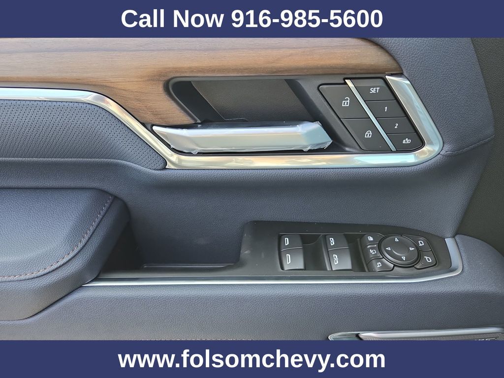 2026 Chevrolet Silverado 2500HD High Country Folsom CA