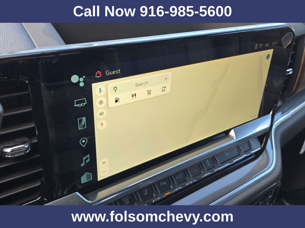 2026 Chevrolet Silverado 2500HD High Country Folsom CA