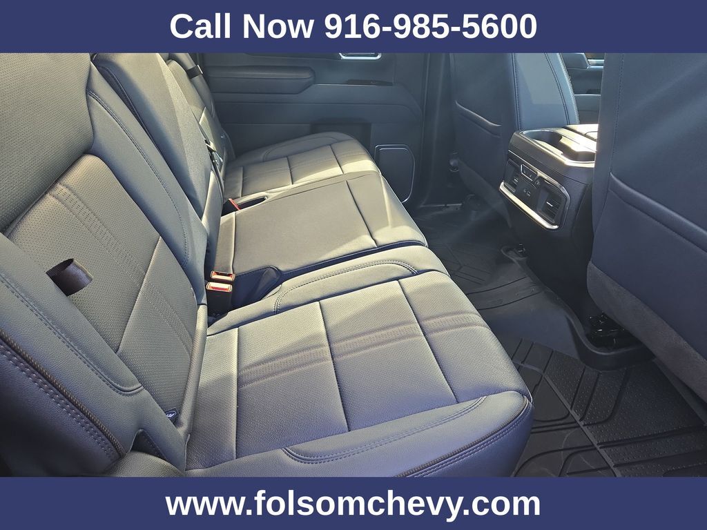 2026 Chevrolet Silverado 2500HD High Country Folsom CA