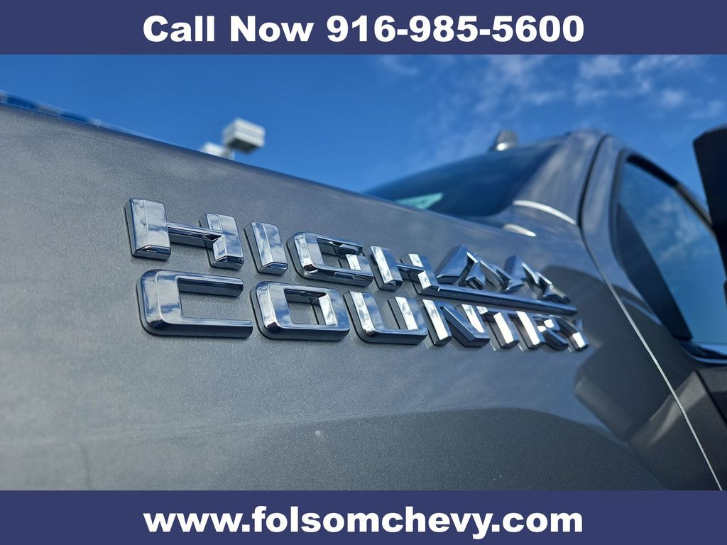 2026 Chevrolet Silverado 2500HD High Country Folsom CA