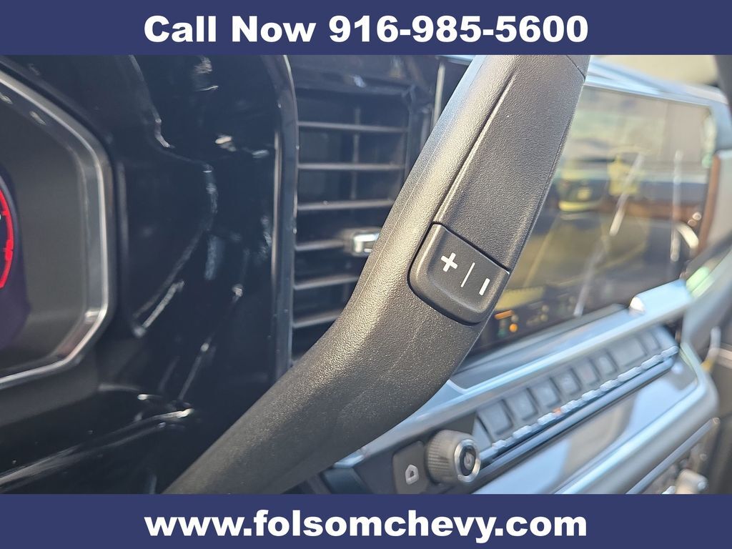 2026 Chevrolet Silverado 2500HD High Country Folsom CA