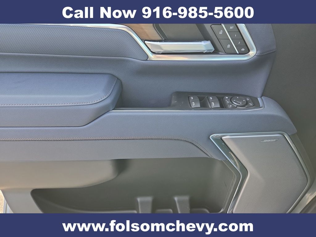 2026 Chevrolet Silverado 2500HD High Country Folsom CA