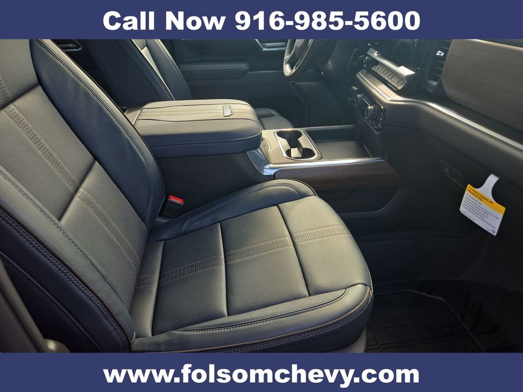 2026 Chevrolet Silverado 2500HD High Country Folsom CA