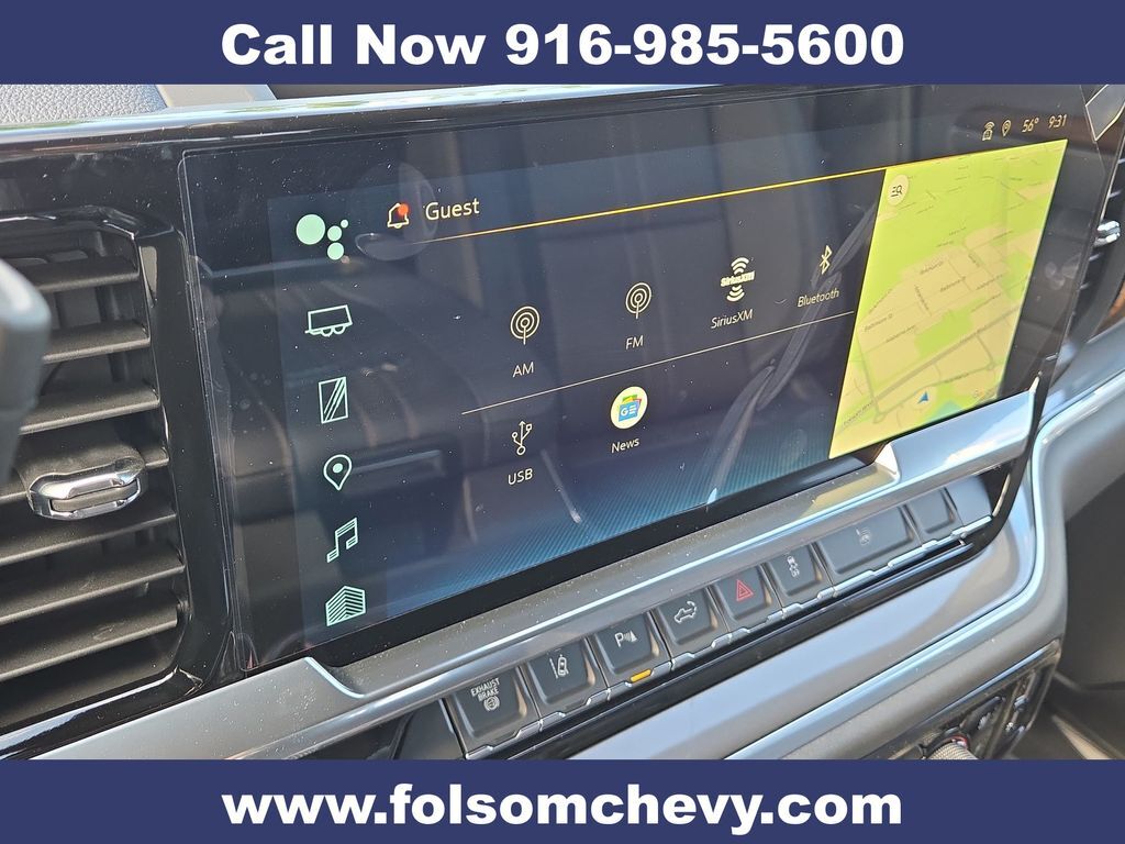 2026 Chevrolet Silverado 2500HD High Country Folsom CA