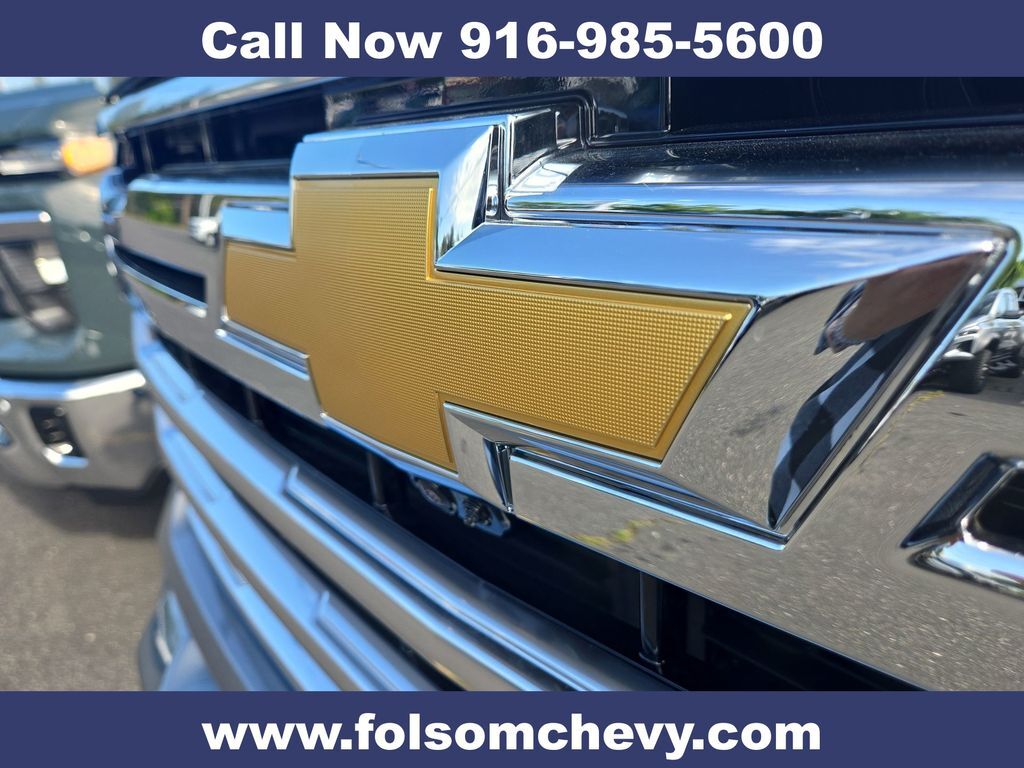 2026 Chevrolet Silverado 2500HD High Country Folsom CA
