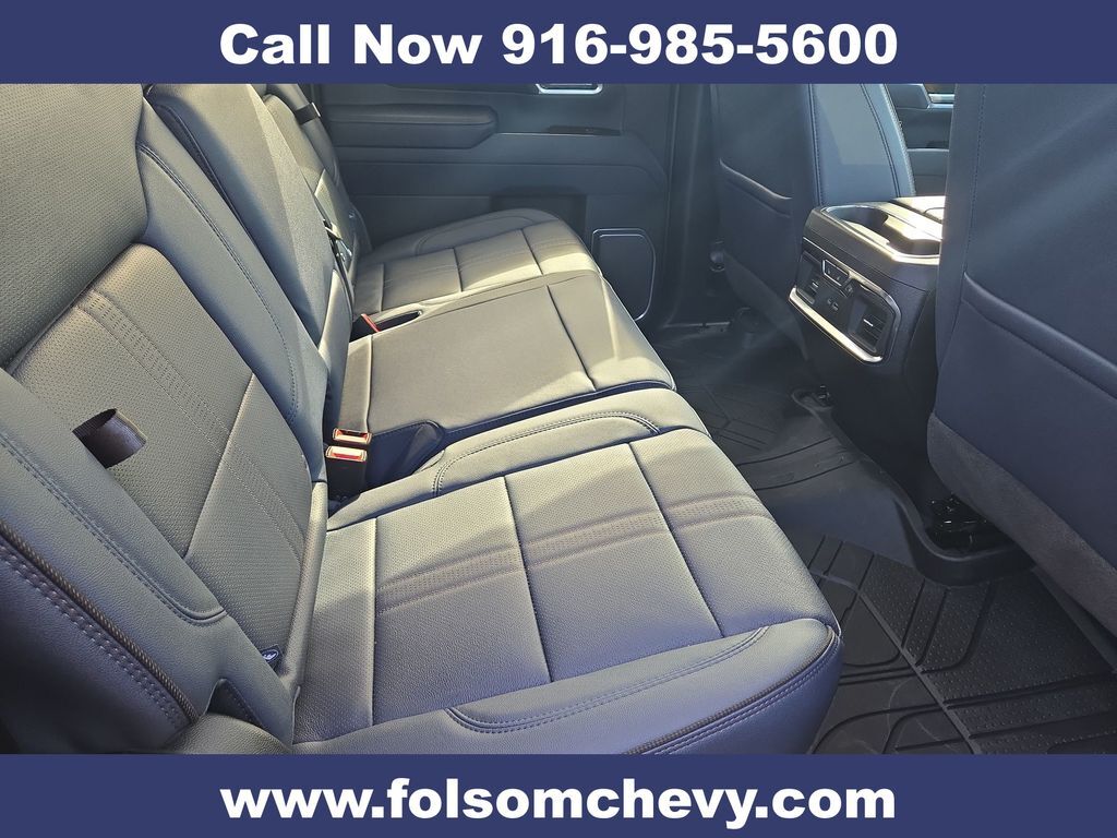 2026 Chevrolet Silverado 2500HD High Country Folsom CA