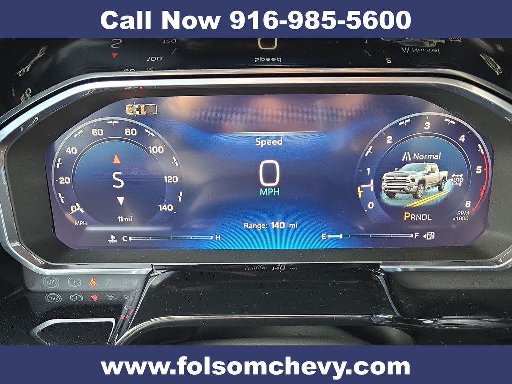 2026 Chevrolet Silverado 2500HD High Country Folsom CA