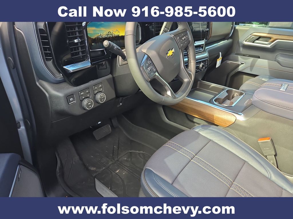 2026 Chevrolet Silverado 2500HD High Country Folsom CA
