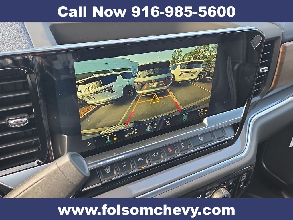 2026 Chevrolet Silverado 2500HD High Country Folsom CA