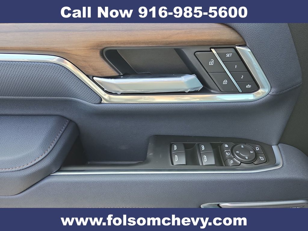 2026 Chevrolet Silverado 2500HD High Country Folsom CA