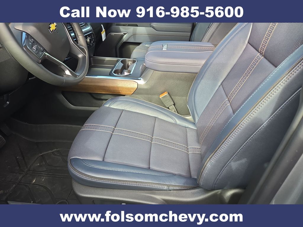 2026 Chevrolet Silverado 2500HD High Country Folsom CA