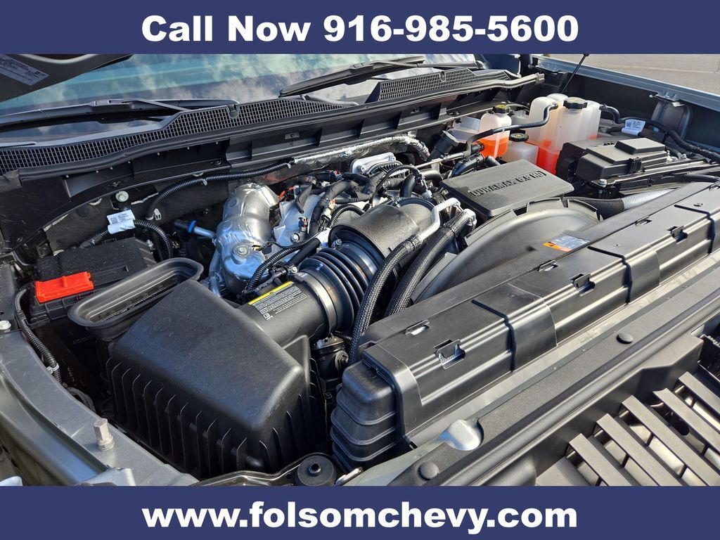 2026 Chevrolet Silverado 2500HD High Country Folsom CA