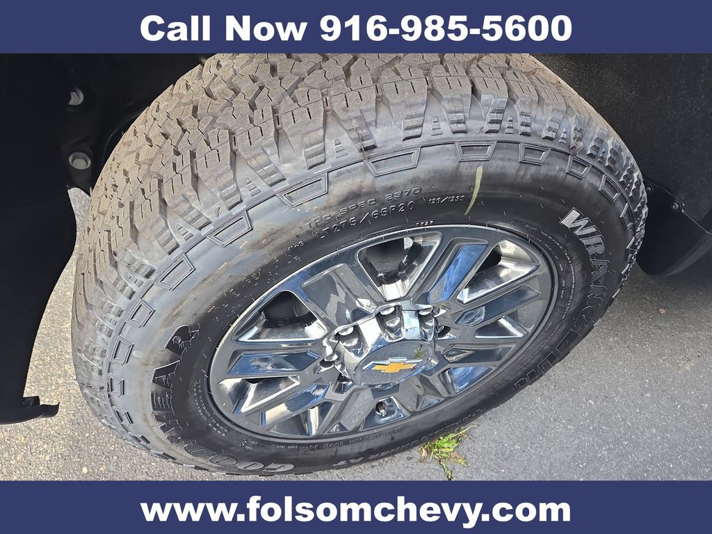 2026 Chevrolet Silverado 2500HD High Country Folsom CA