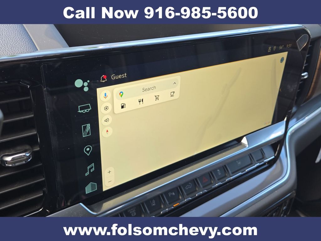 2026 Chevrolet Silverado 2500HD High Country Folsom CA