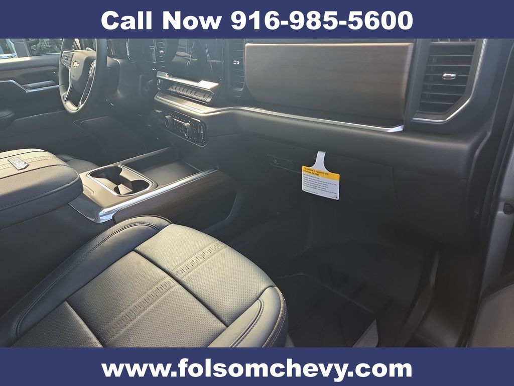 2026 Chevrolet Silverado 2500HD High Country Folsom CA