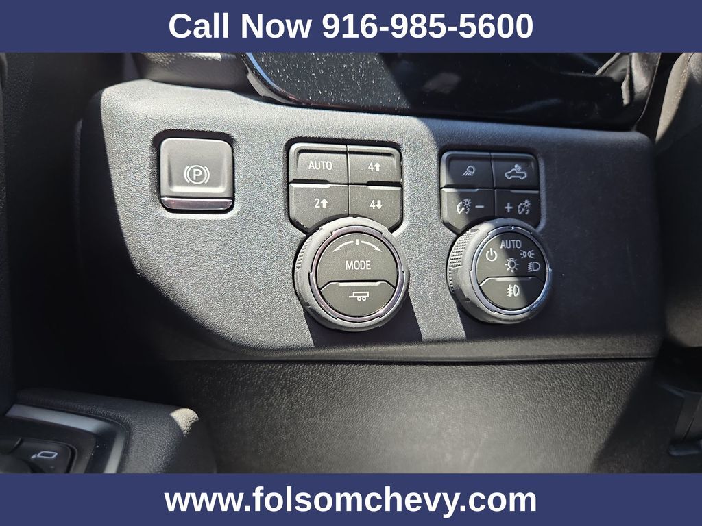 2026 Chevrolet Silverado 2500HD High Country Folsom CA