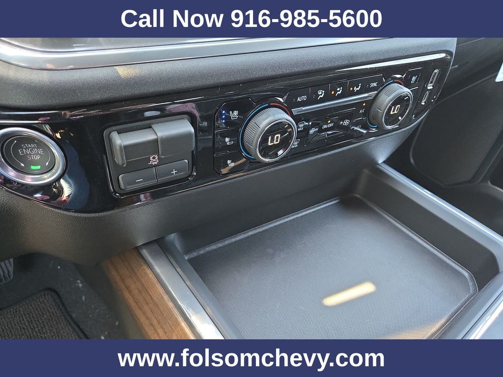 2026 Chevrolet Silverado 2500HD High Country Folsom CA