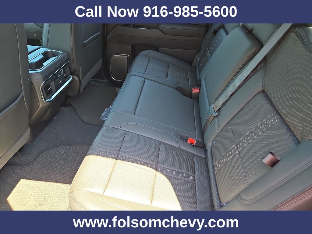 2026 Chevrolet Silverado 2500HD High Country Folsom CA