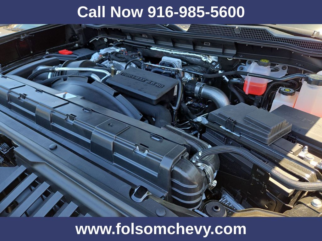 2026 Chevrolet Silverado 2500HD High Country Folsom CA