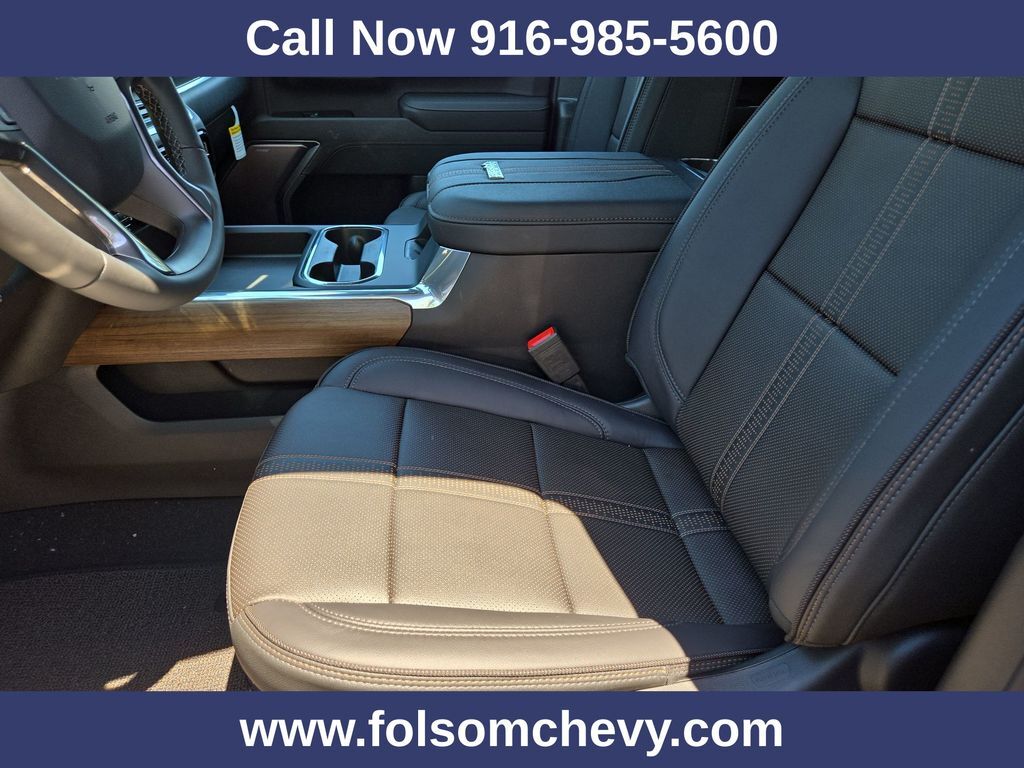 2026 Chevrolet Silverado 2500HD High Country Folsom CA