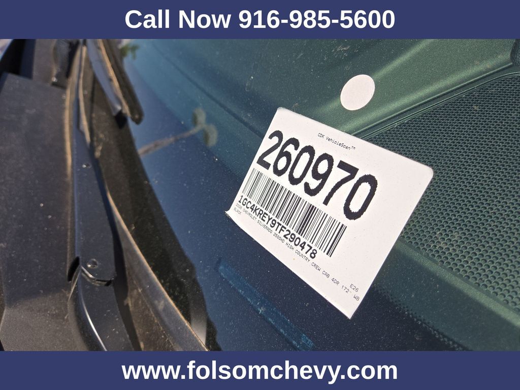 2026 Chevrolet Silverado 2500HD High Country Folsom CA