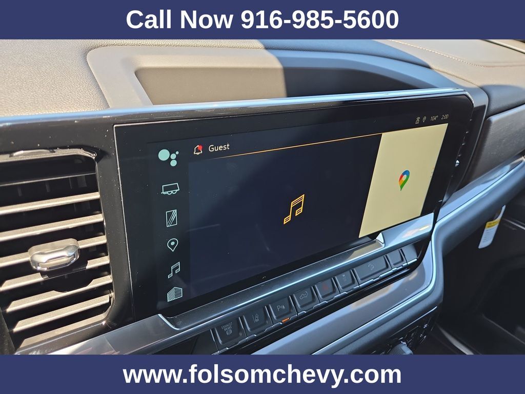 2026 Chevrolet Silverado 2500HD High Country Folsom CA