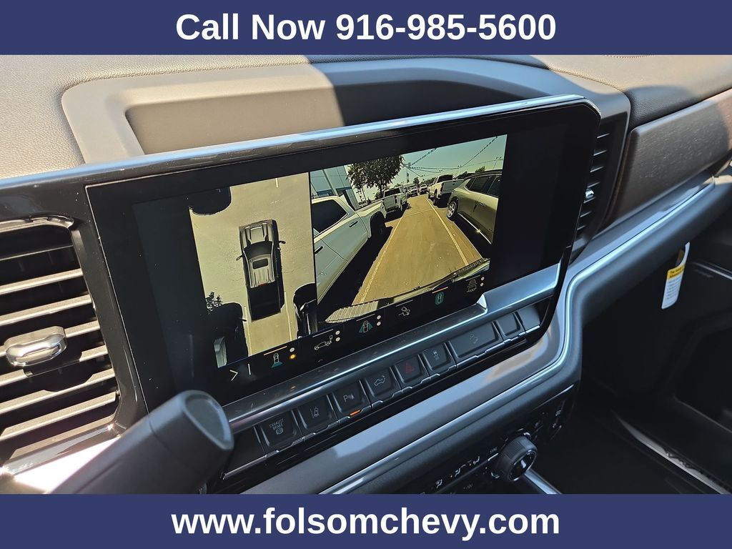 2026 Chevrolet Silverado 2500HD High Country Folsom CA