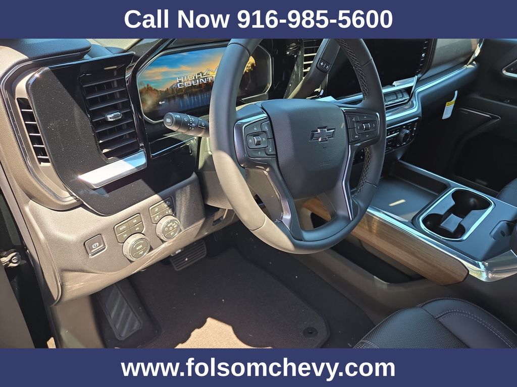 2026 Chevrolet Silverado 2500HD High Country Folsom CA