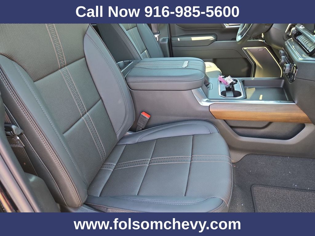 2026 Chevrolet Silverado 2500HD High Country Folsom CA