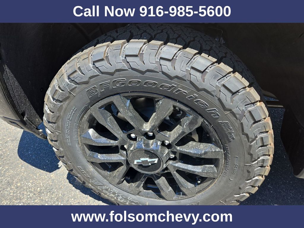 2026 Chevrolet Silverado 2500HD High Country Folsom CA