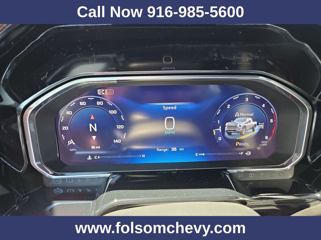 2026 Chevrolet Silverado 2500HD High Country Folsom CA