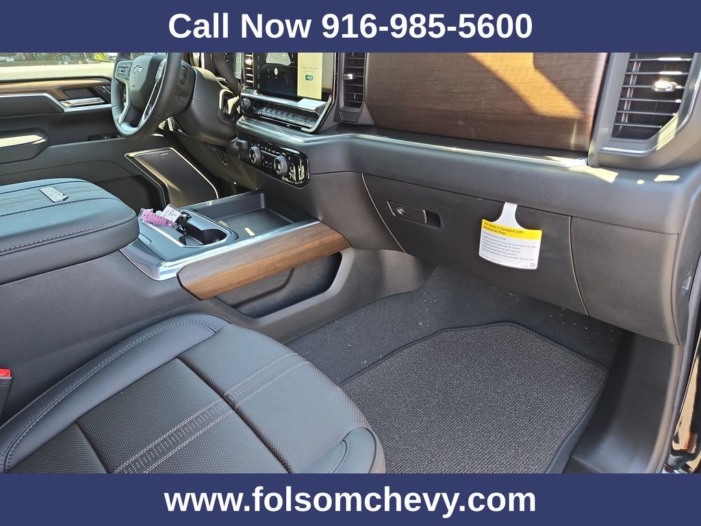 2026 Chevrolet Silverado 2500HD High Country Folsom CA