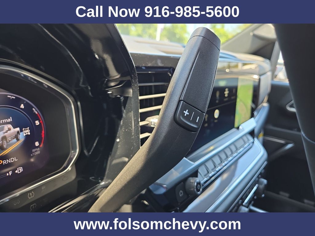 2026 Chevrolet Silverado 2500HD High Country Folsom CA