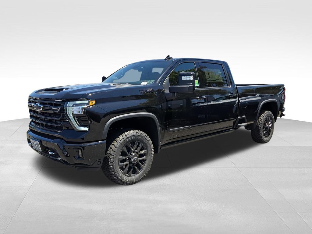 2026 Chevrolet Silverado 2500HD High Country