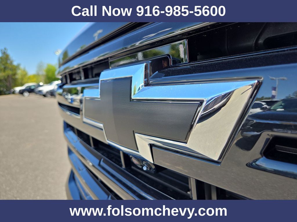 2026 Chevrolet Silverado 2500HD High Country Folsom CA