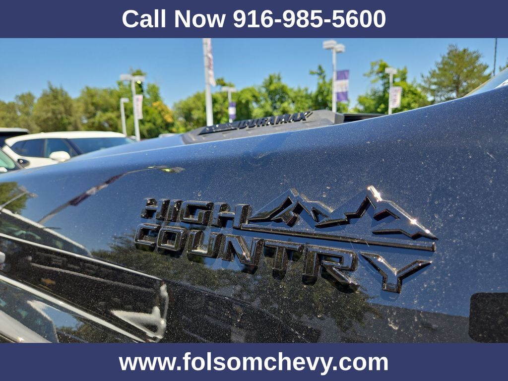2026 Chevrolet Silverado 2500HD High Country Folsom CA