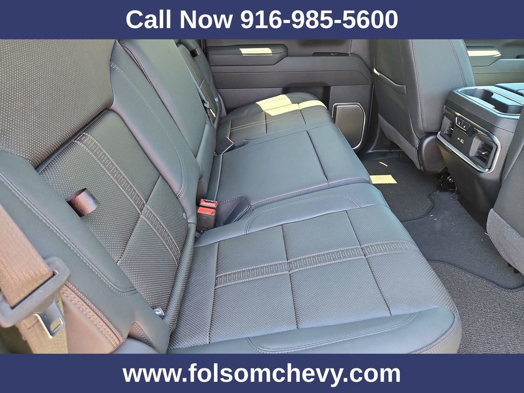 2026 Chevrolet Silverado 2500HD High Country Folsom CA