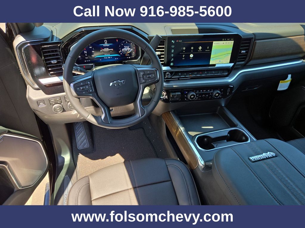 2026 Chevrolet Silverado 2500HD High Country Folsom CA