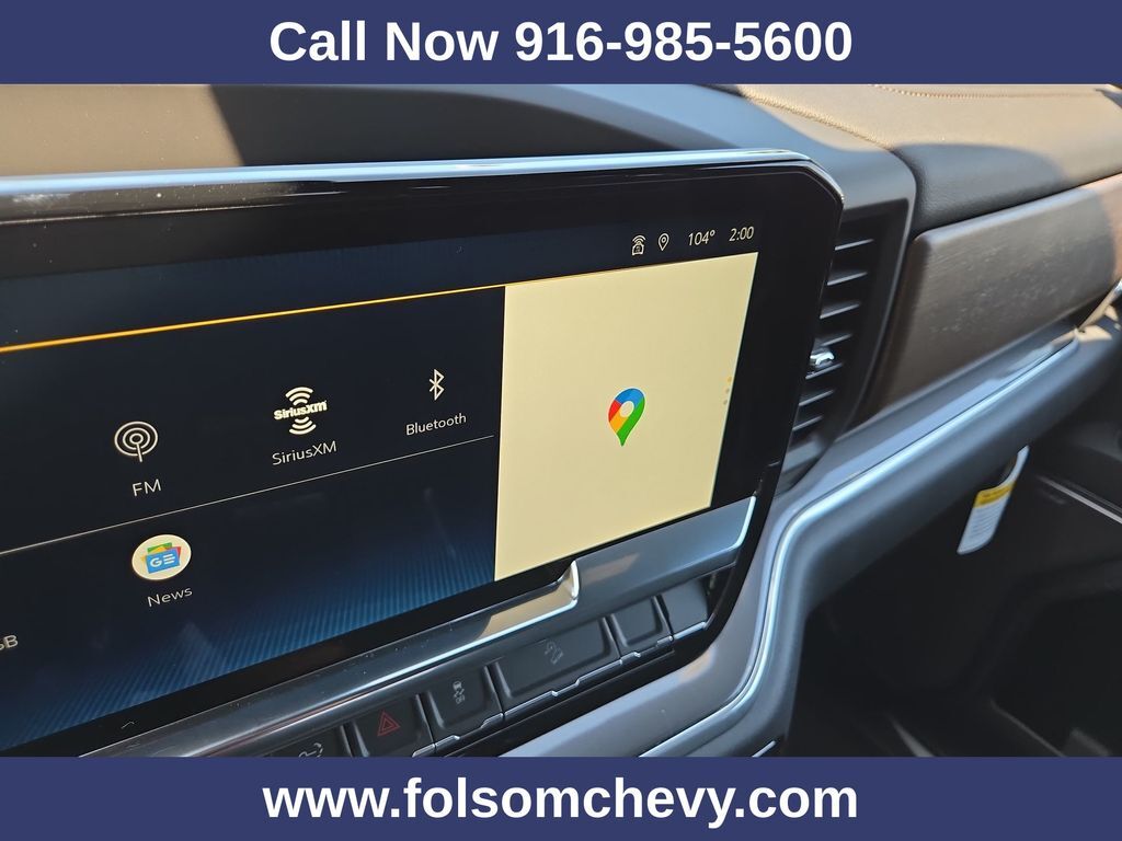 2026 Chevrolet Silverado 2500HD High Country Folsom CA