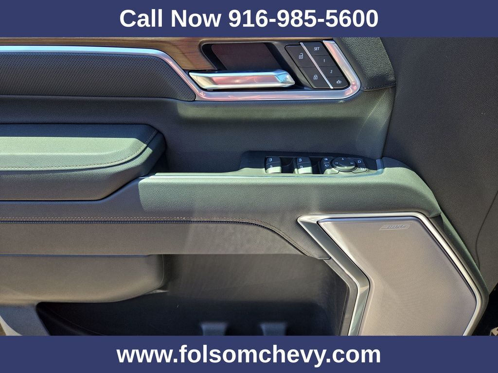2026 Chevrolet Silverado 2500HD High Country Folsom CA