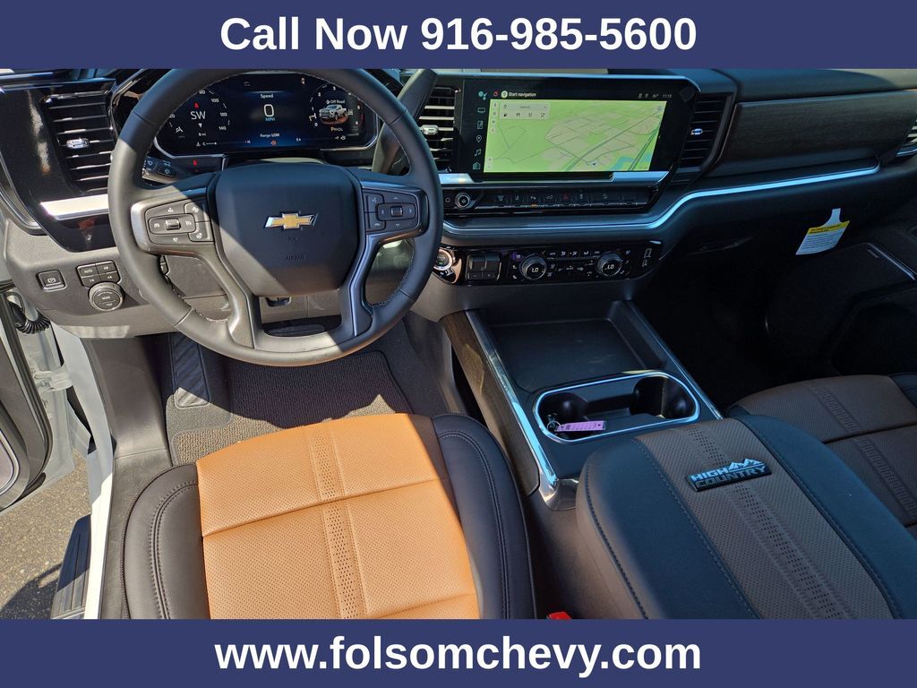 2026 Chevrolet Silverado 2500HD High Country Folsom CA