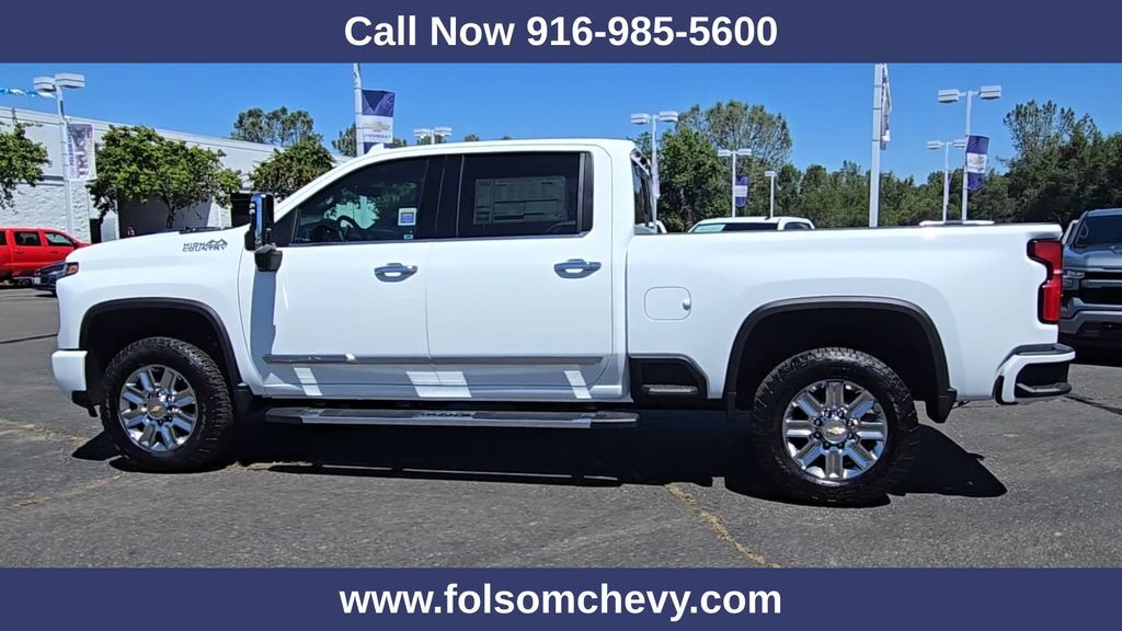2026 Chevrolet Silverado 2500HD High Country Folsom CA