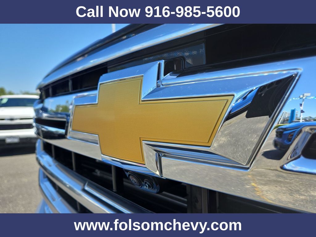 2026 Chevrolet Silverado 2500HD High Country Folsom CA