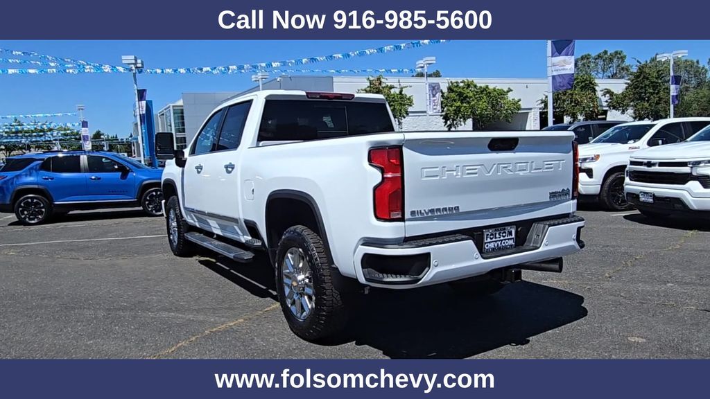 2026 Chevrolet Silverado 2500HD High Country Folsom CA