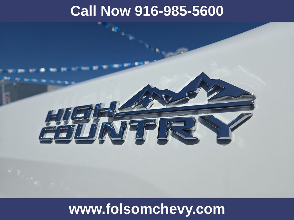 2026 Chevrolet Silverado 2500HD High Country Folsom CA