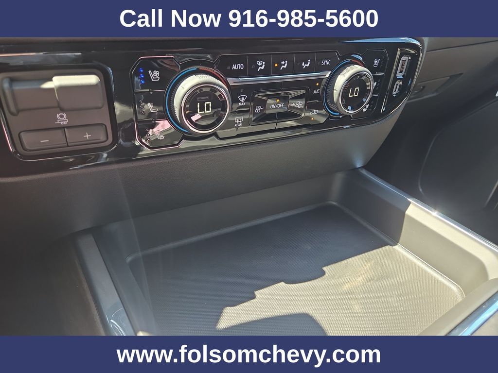 2026 Chevrolet Silverado 2500HD High Country Folsom CA