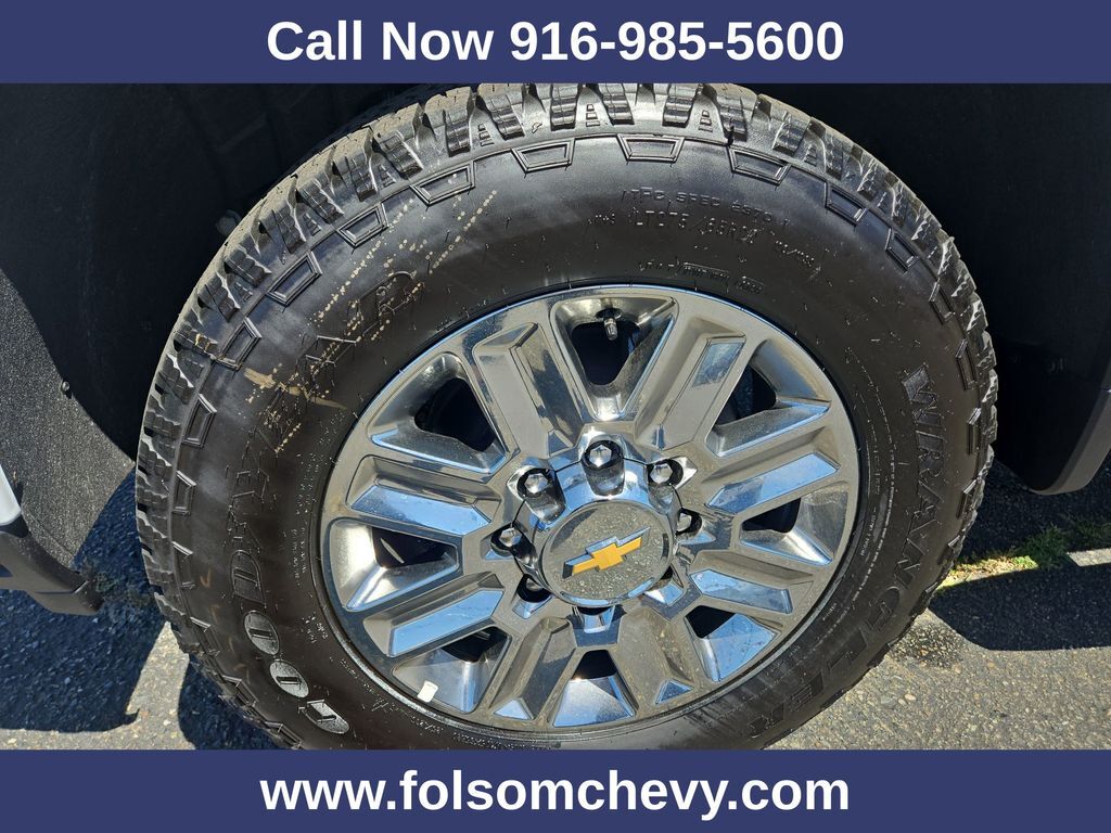 2026 Chevrolet Silverado 2500HD High Country Folsom CA