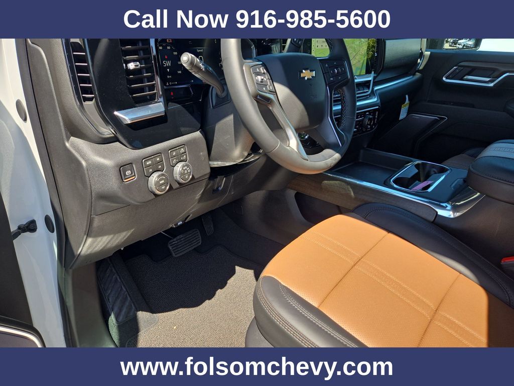 2026 Chevrolet Silverado 2500HD High Country Folsom CA